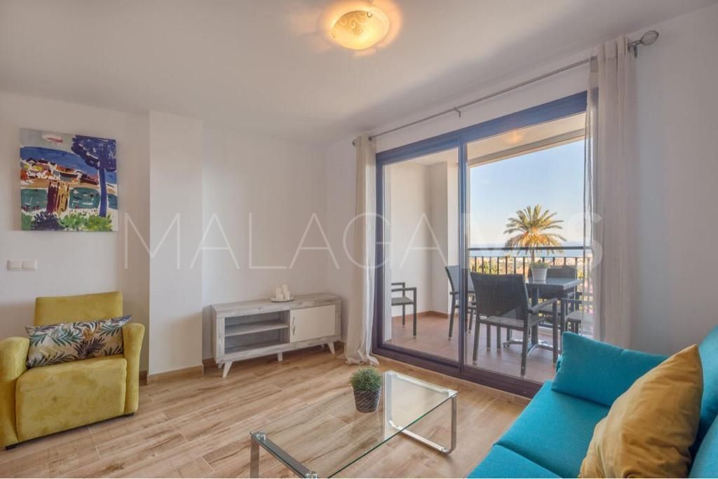 Benalmadena Pueblo 2 bedrooms duplex for sale