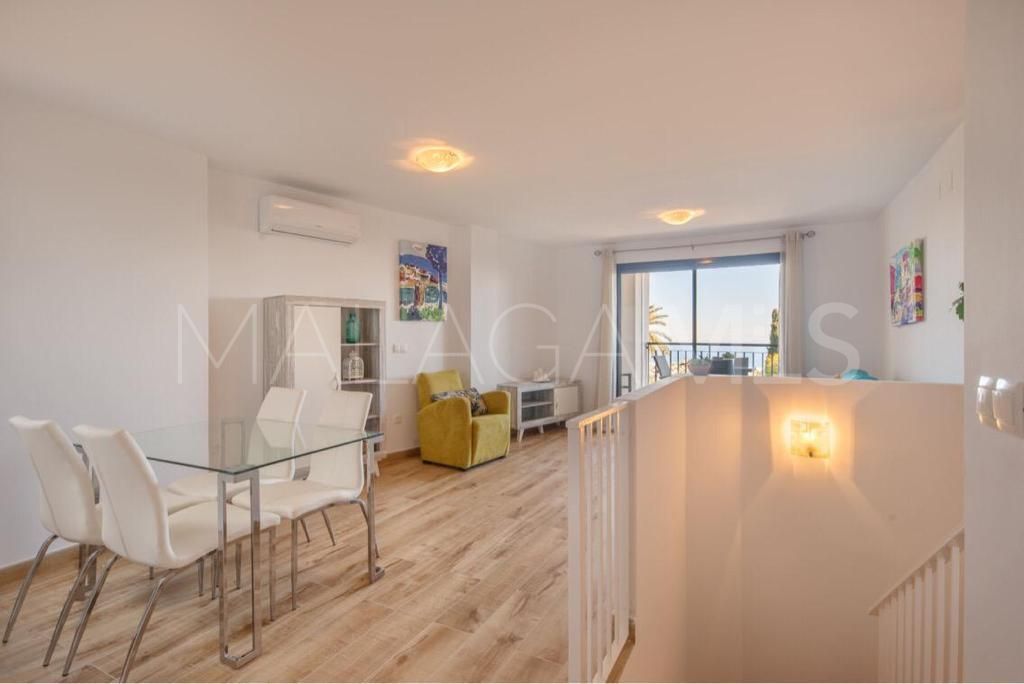 Benalmadena Pueblo 2 bedrooms duplex for sale