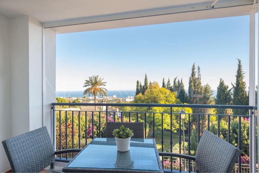 Benalmadena Pueblo 2 bedrooms duplex for sale