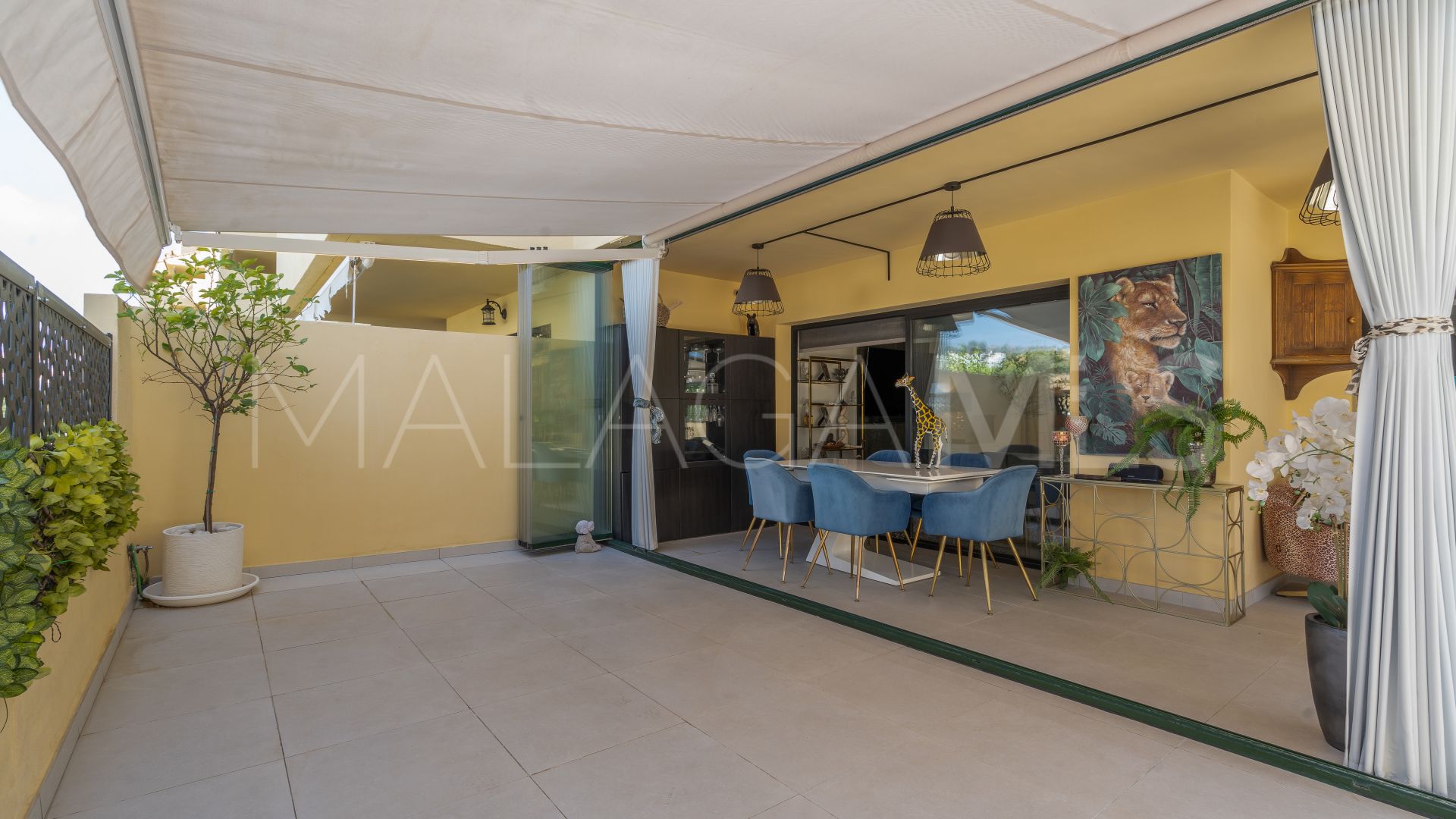 Buy apartamento planta baja in La Resina Golf