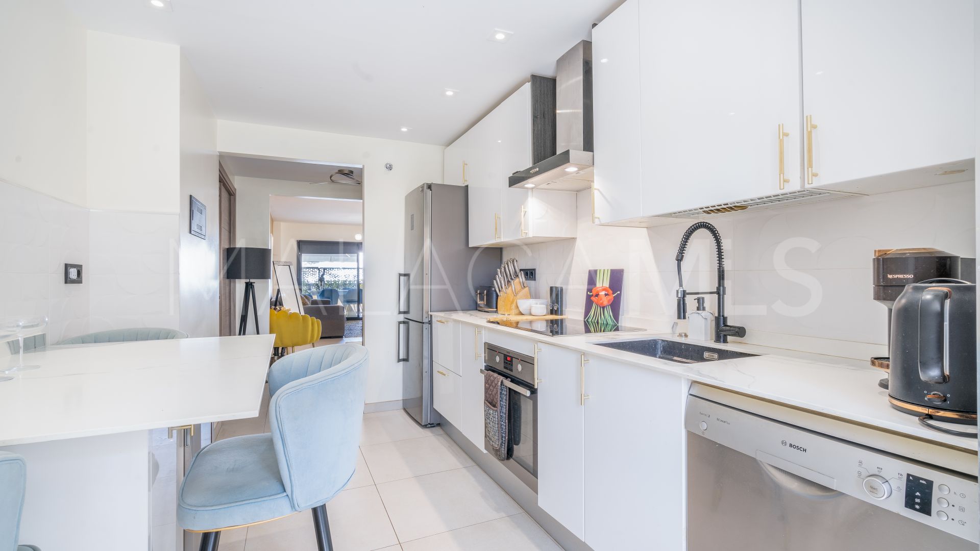 Buy apartamento planta baja in La Resina Golf