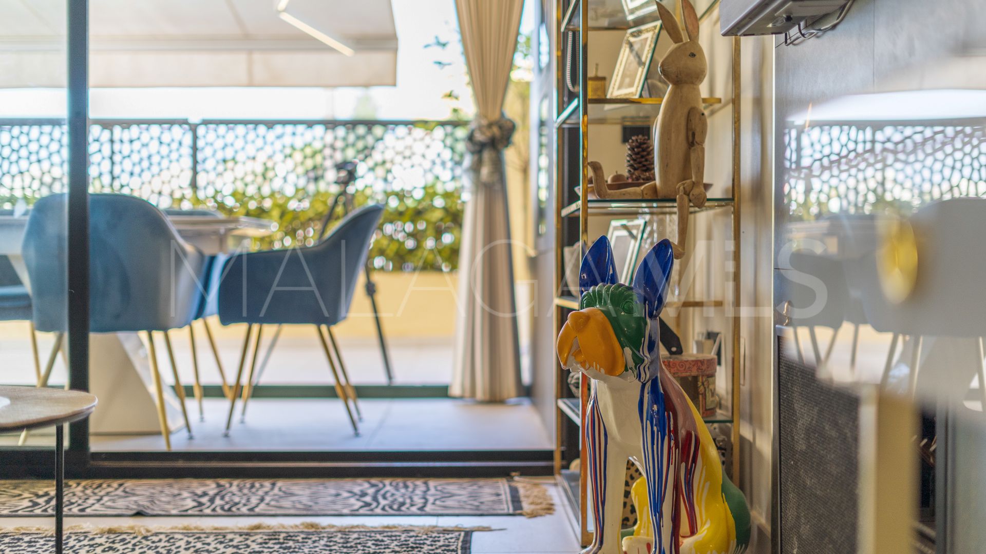 Buy apartamento planta baja in La Resina Golf