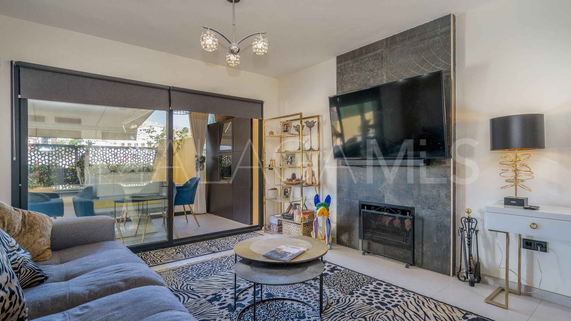 Buy apartamento planta baja in La Resina Golf
