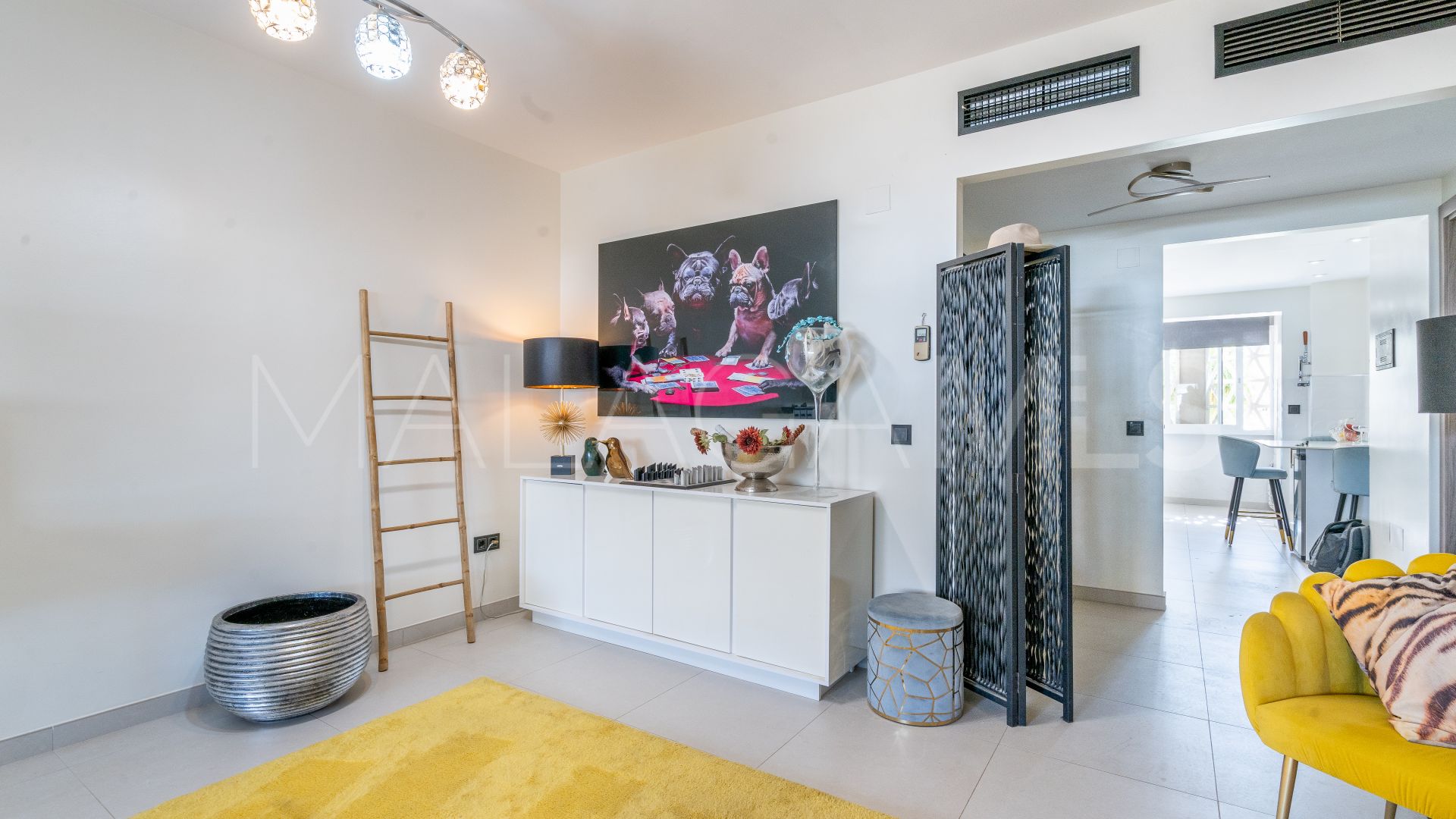 Buy apartamento planta baja in La Resina Golf