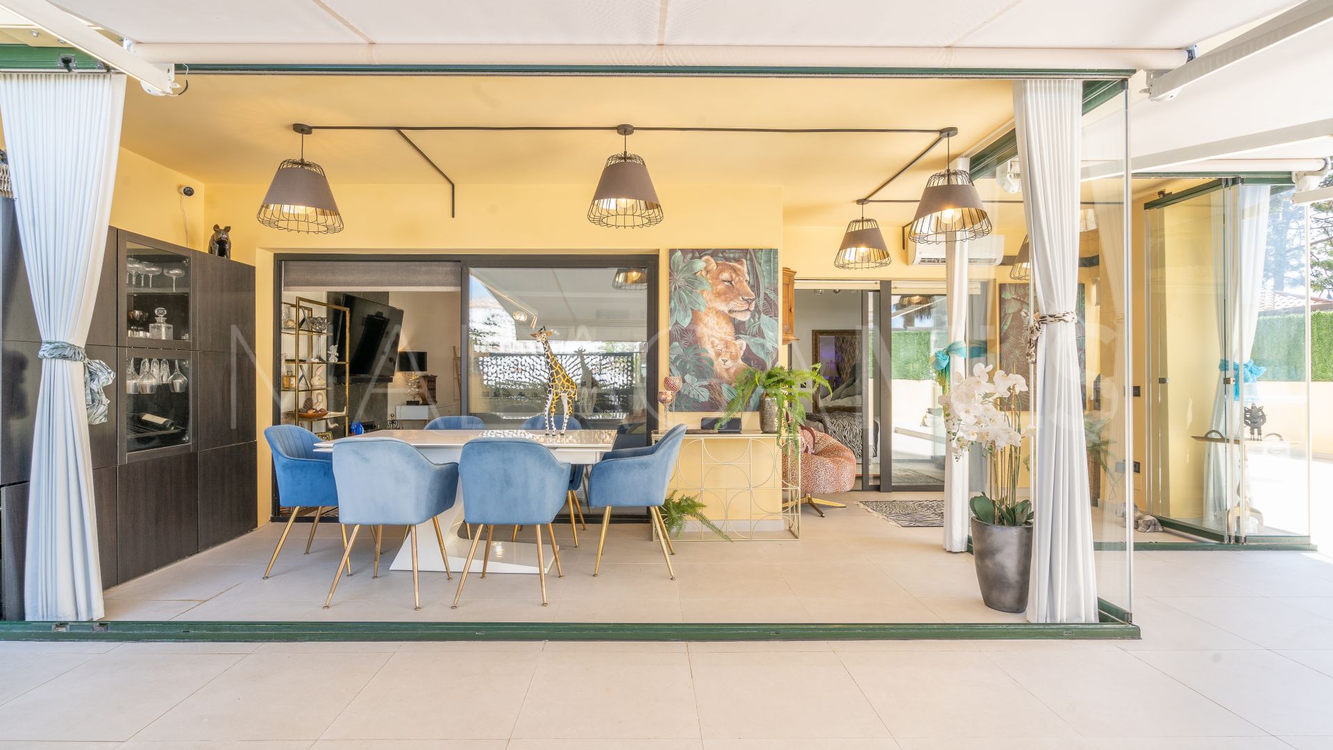 Buy apartamento planta baja in La Resina Golf