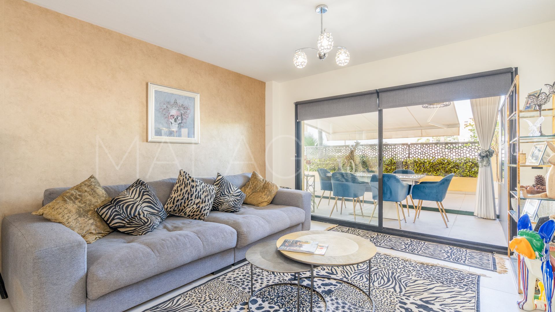 Buy apartamento planta baja in La Resina Golf