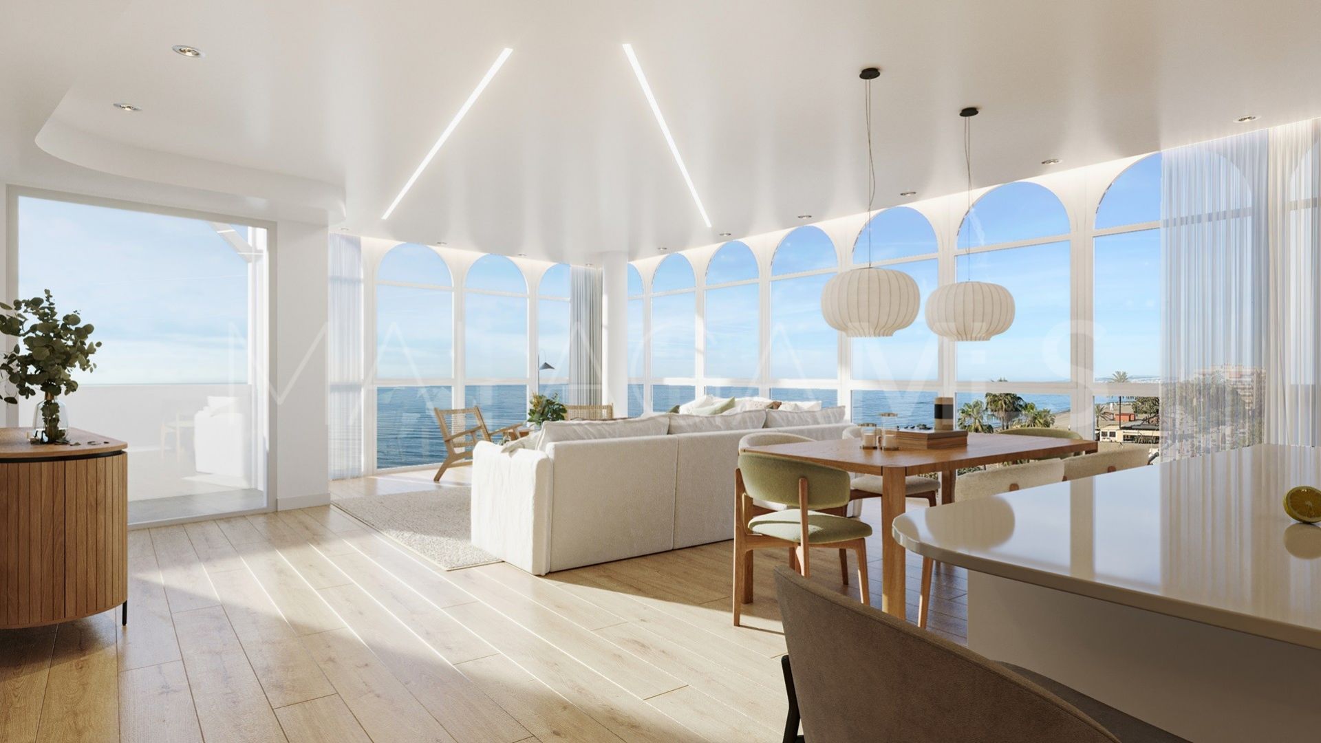 Ático with 3 bedrooms for sale in Estepona Casco Antiguo
