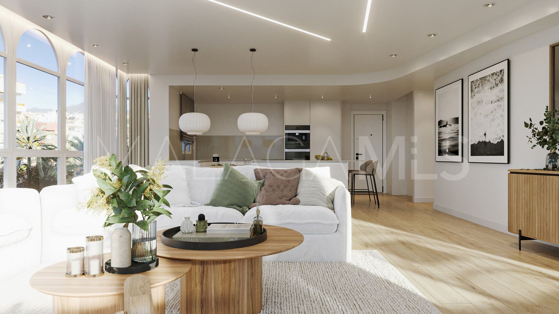 Ático with 3 bedrooms for sale in Estepona Casco Antiguo