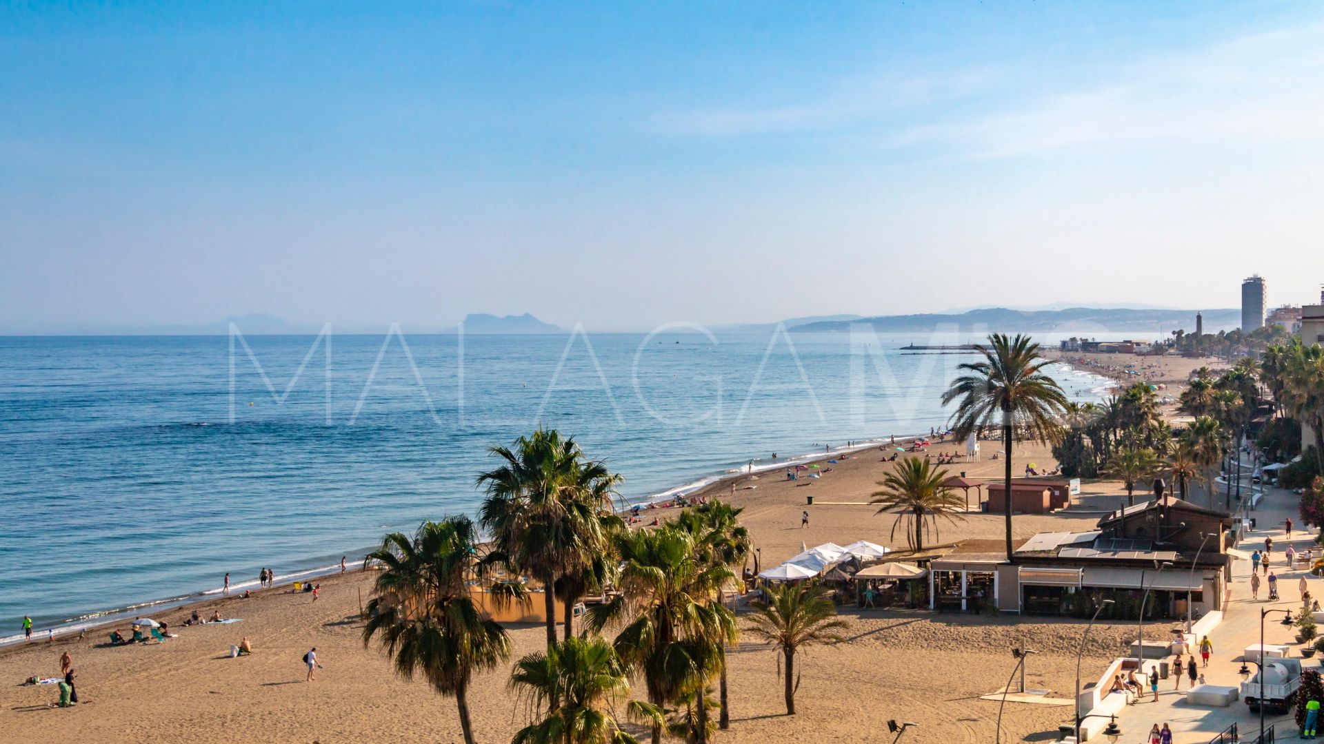 Ático with 3 bedrooms for sale in Estepona Casco Antiguo