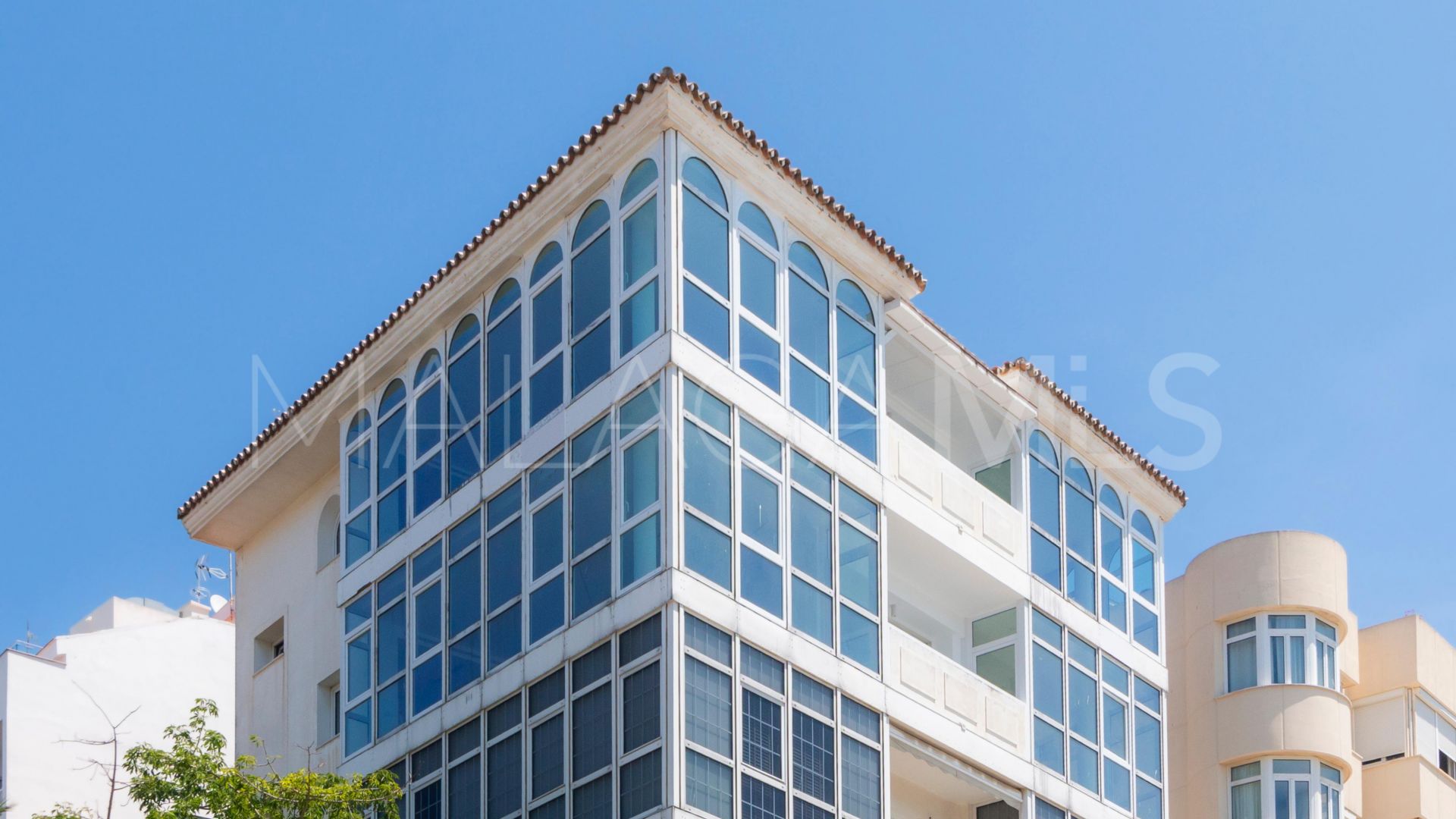 Ático with 3 bedrooms for sale in Estepona Casco Antiguo