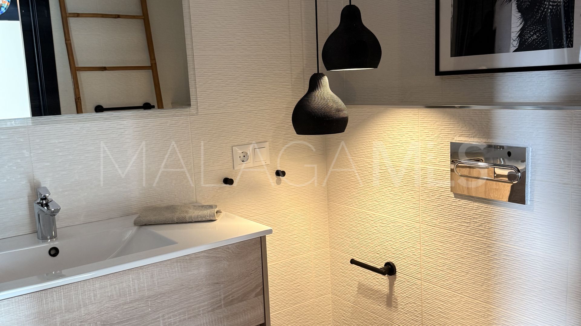Penthouse with 1 bedroom for sale in Estepona Old Town