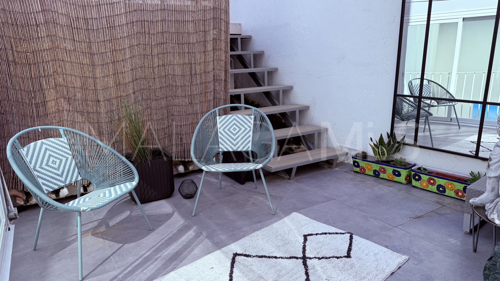 Penthouse with 1 bedroom for sale in Estepona Old Town