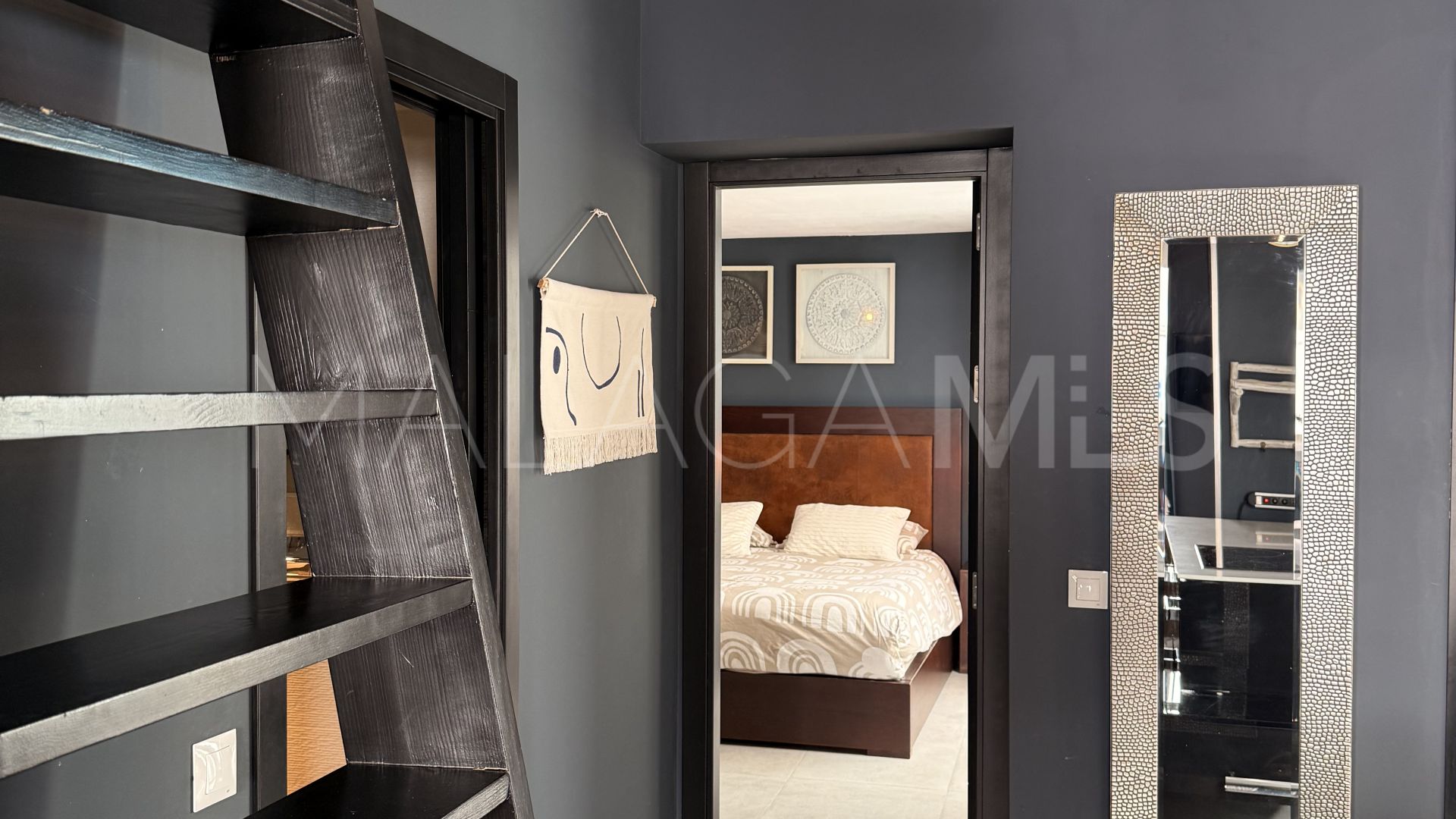 Penthouse with 1 bedroom for sale in Estepona Old Town