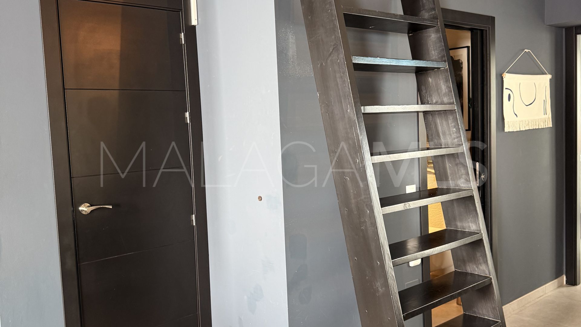 Penthouse with 1 bedroom for sale in Estepona Old Town
