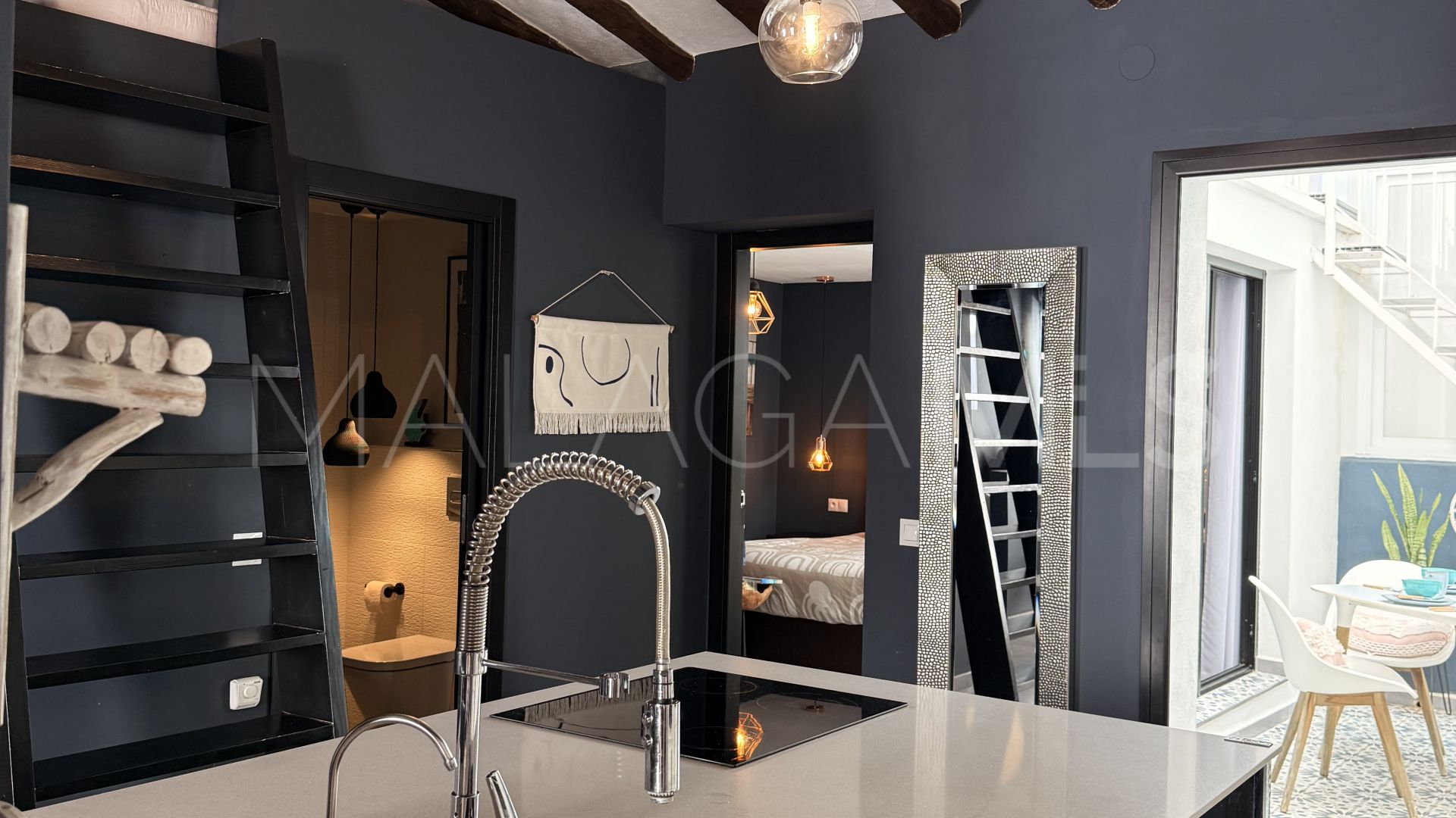Penthouse with 1 bedroom for sale in Estepona Old Town