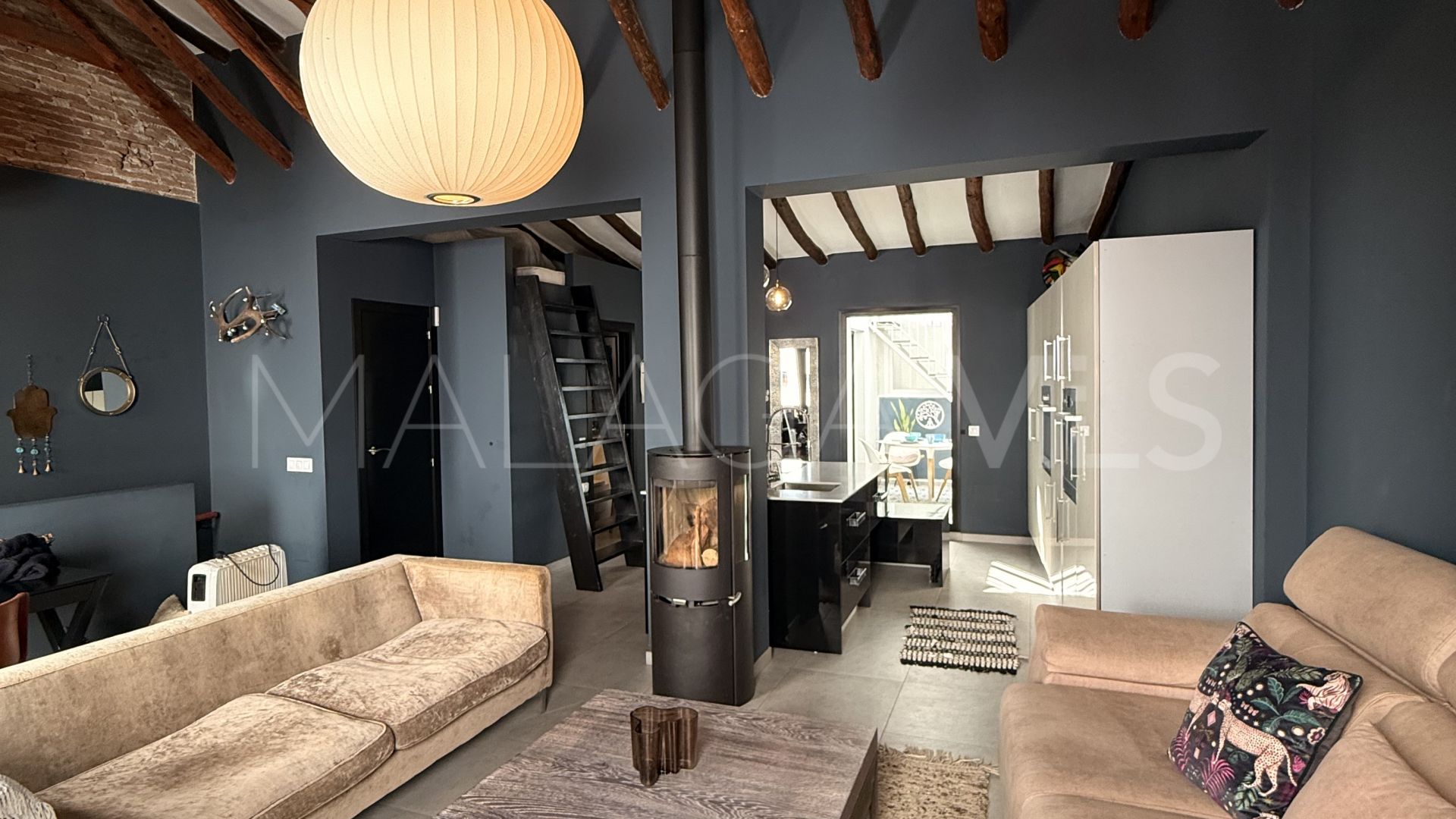 Penthouse with 1 bedroom for sale in Estepona Old Town