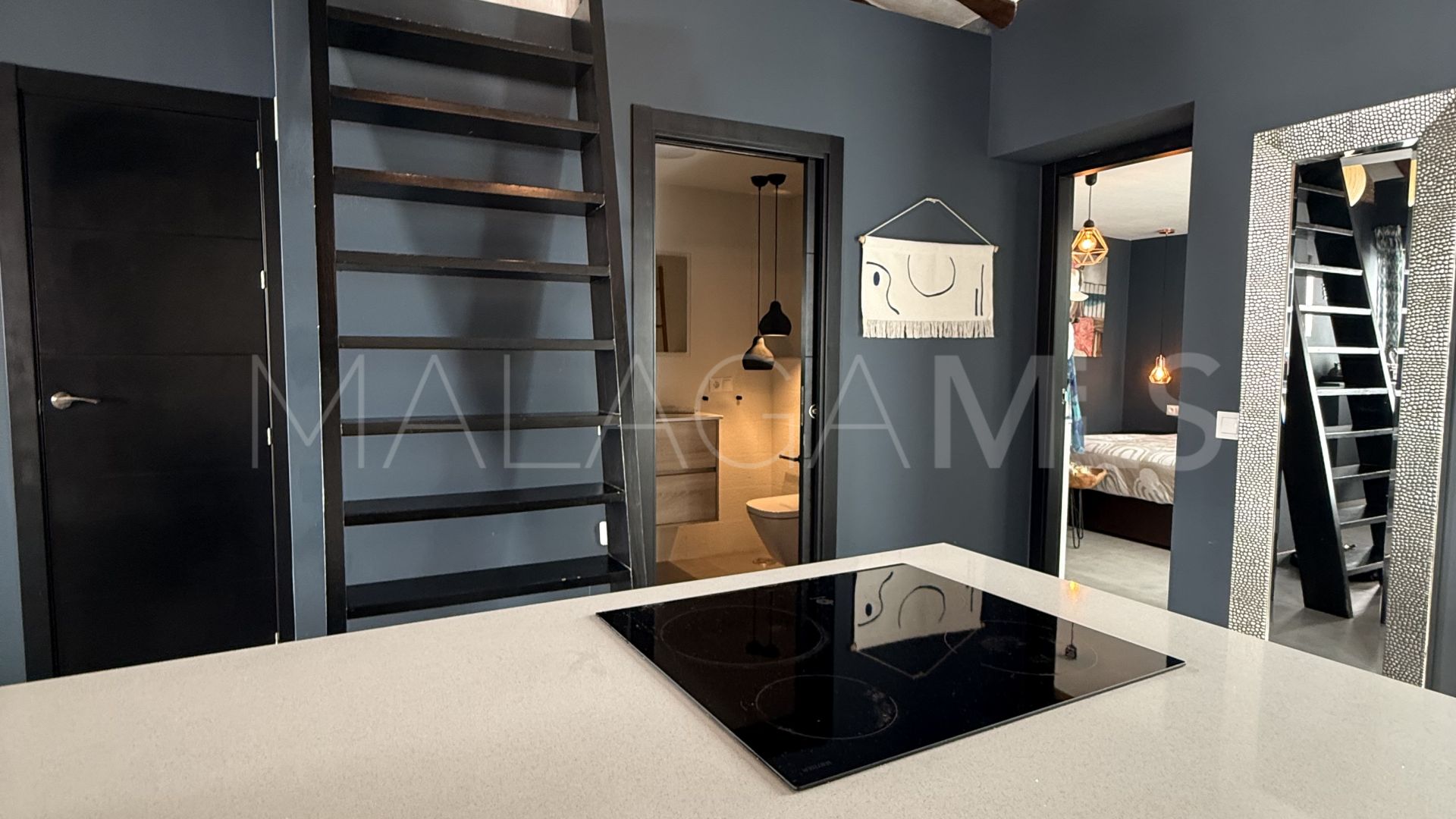 Penthouse with 1 bedroom for sale in Estepona Old Town