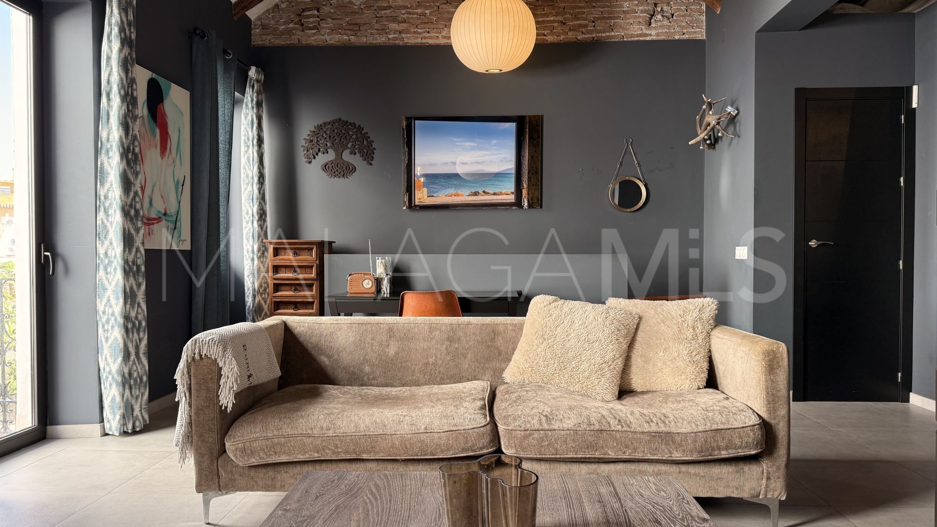 Penthouse with 1 bedroom for sale in Estepona Old Town