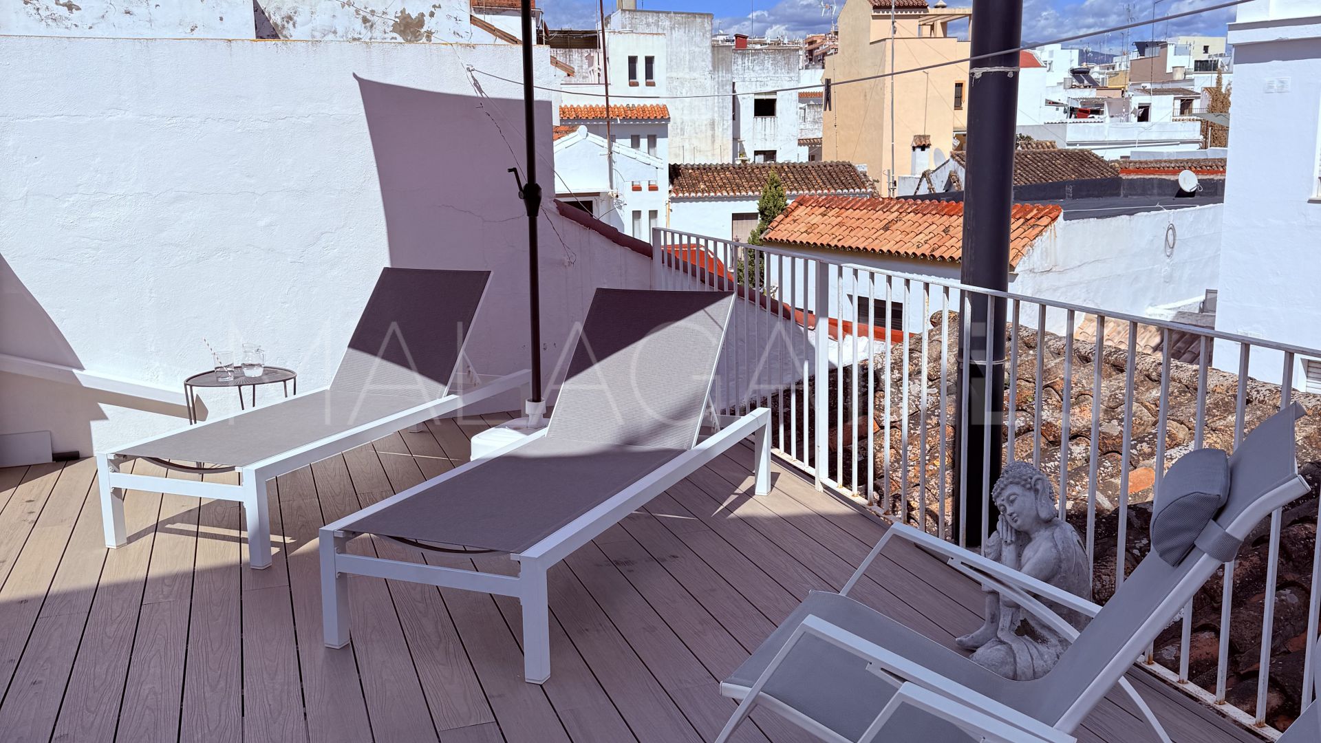 Penthouse with 1 bedroom for sale in Estepona Old Town