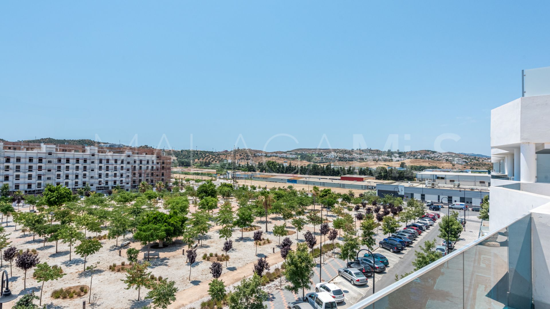 Penthaus for sale in Mijas Costa
