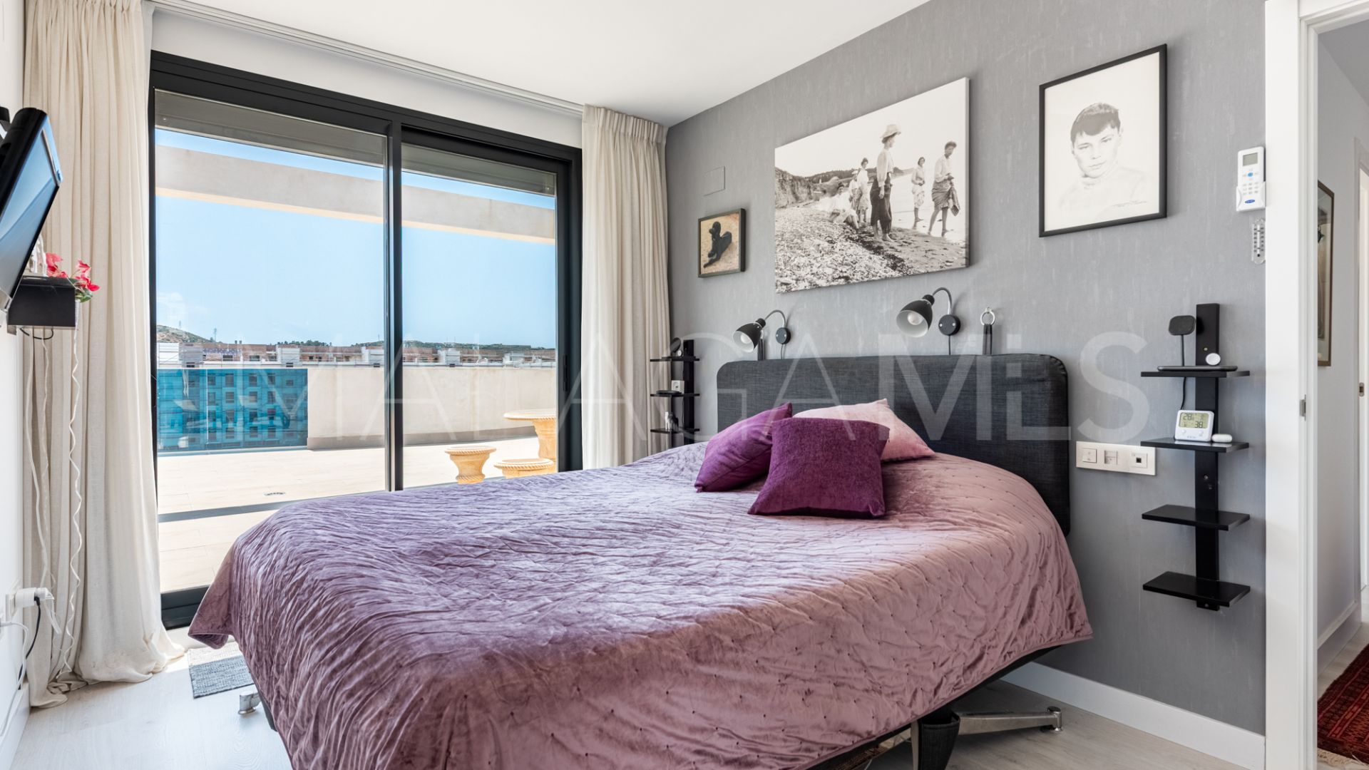 Penthaus for sale in Mijas Costa