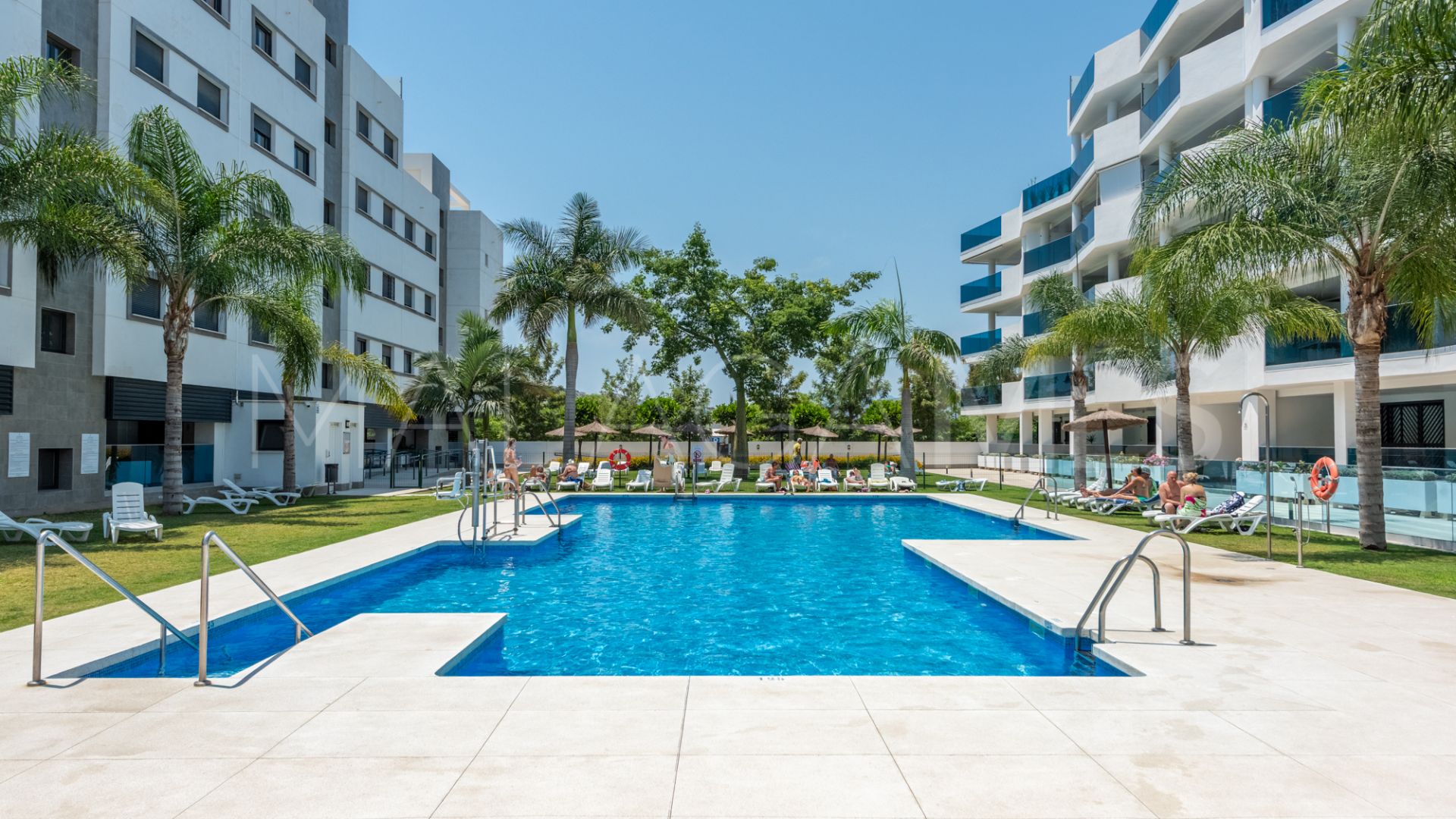 Penthaus for sale in Mijas Costa