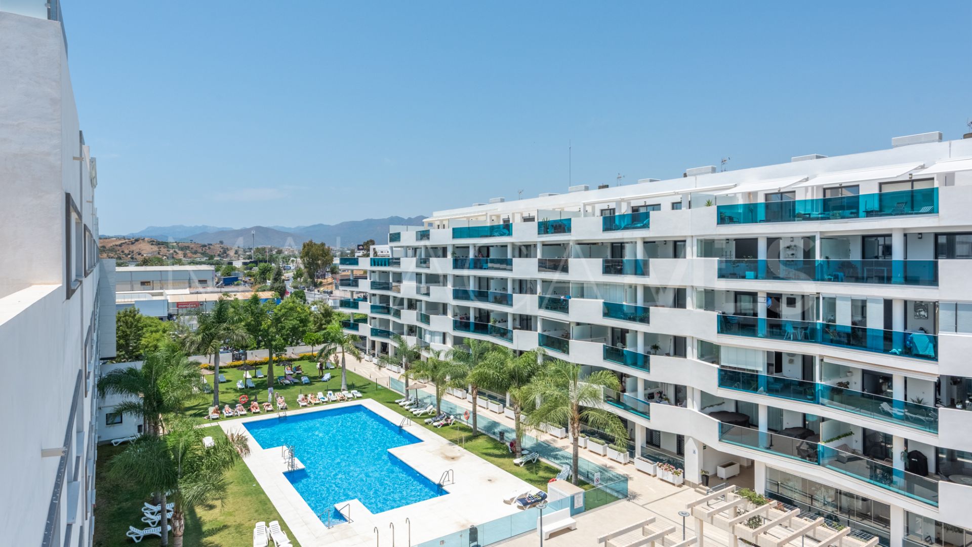 Penthaus for sale in Mijas Costa