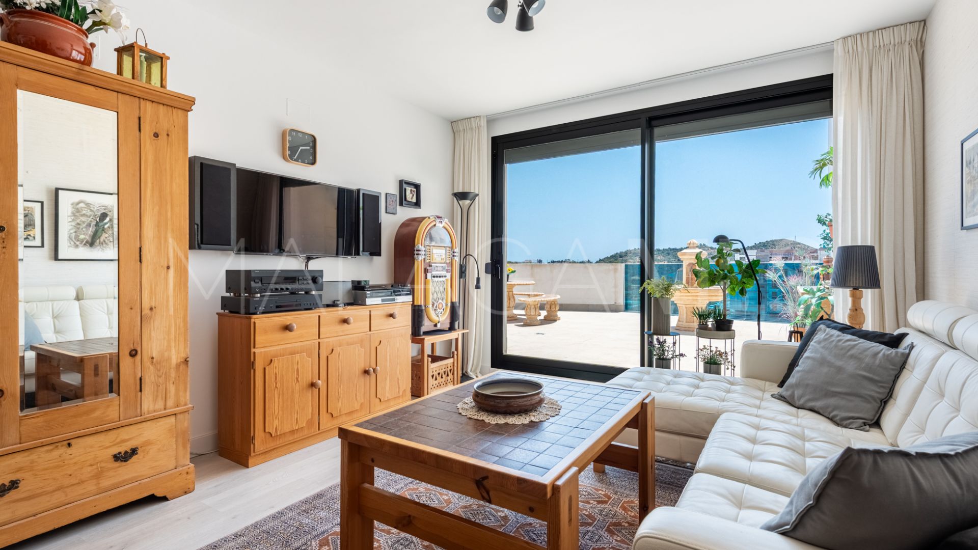 Penthaus for sale in Mijas Costa