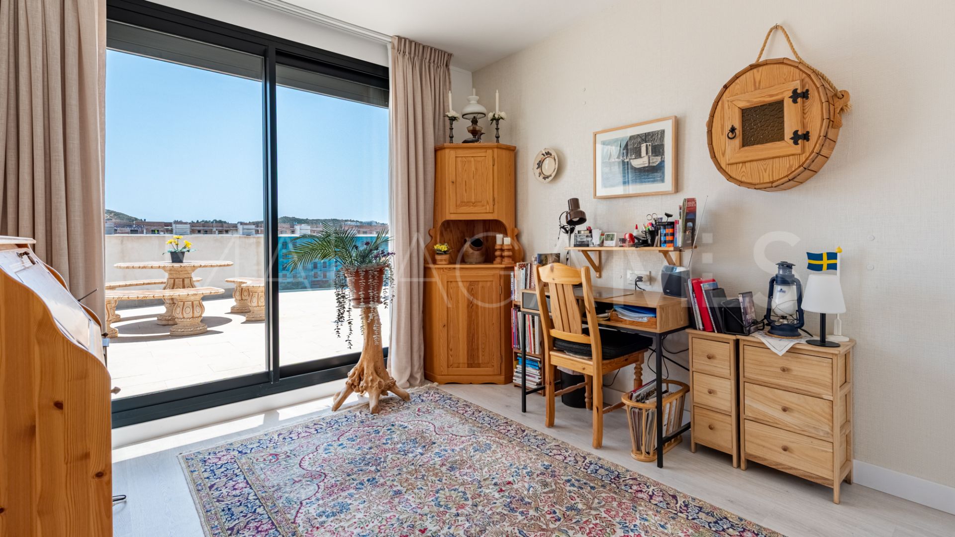 Penthaus for sale in Mijas Costa