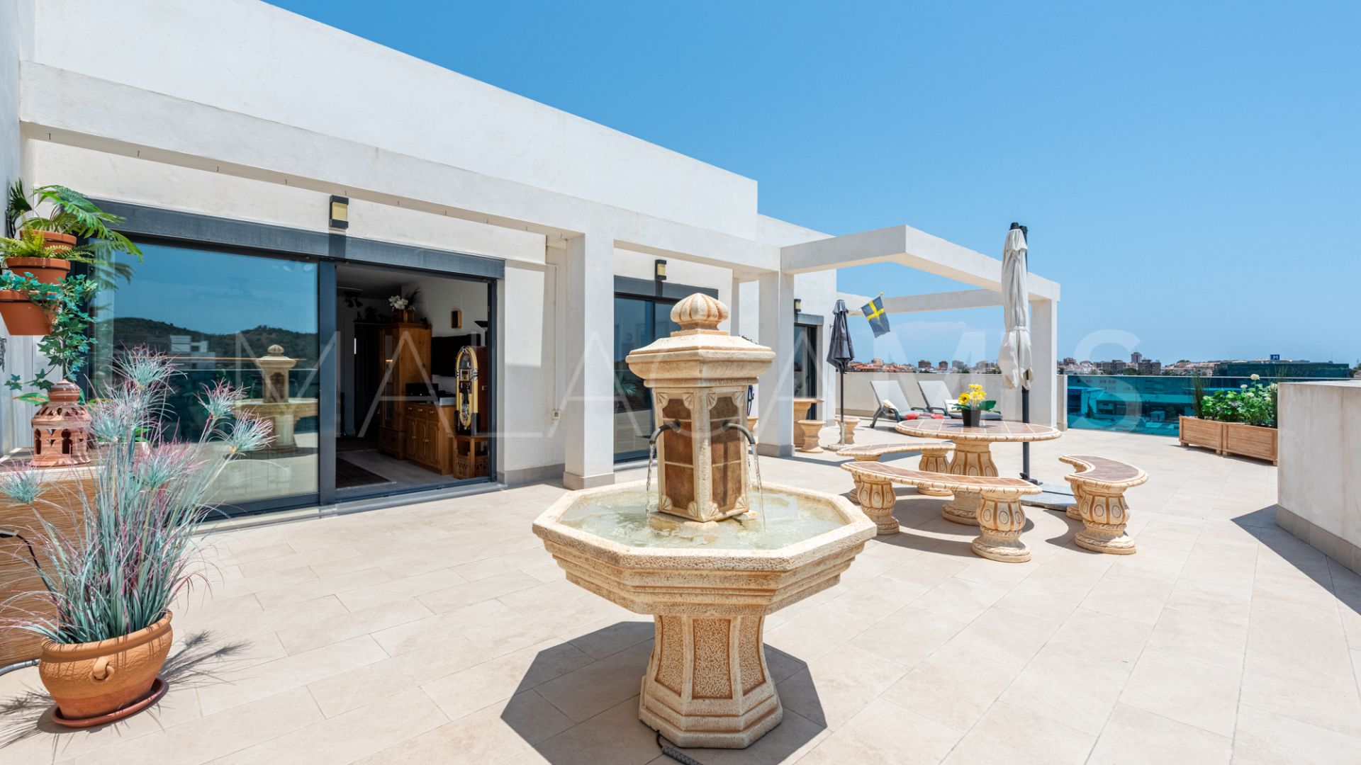 Penthaus for sale in Mijas Costa
