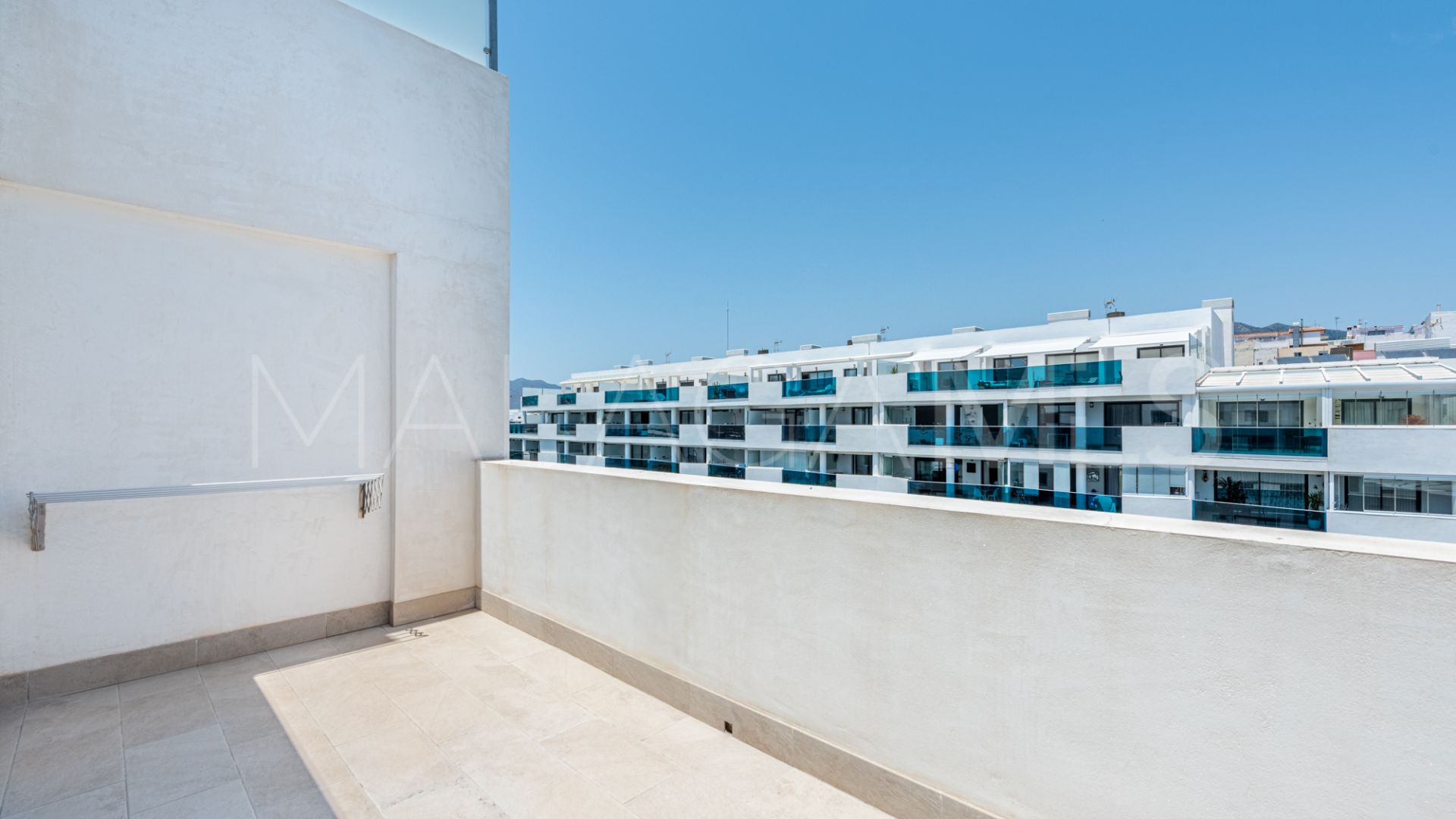 Penthaus for sale in Mijas Costa