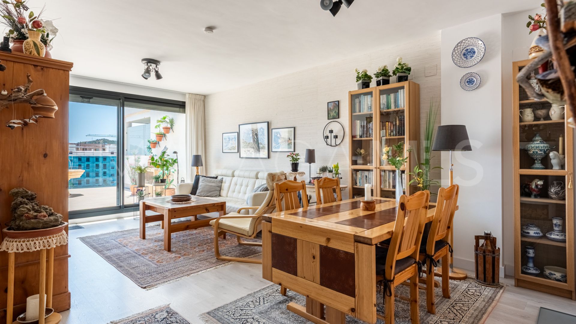 Penthaus for sale in Mijas Costa