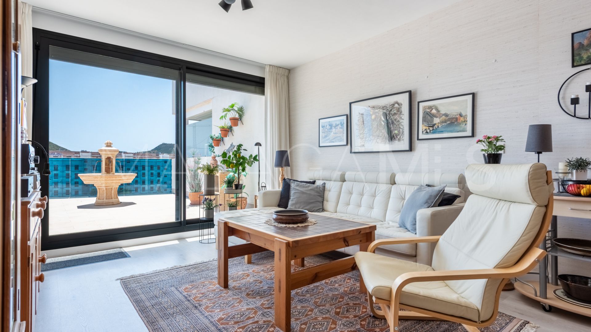 Penthaus for sale in Mijas Costa
