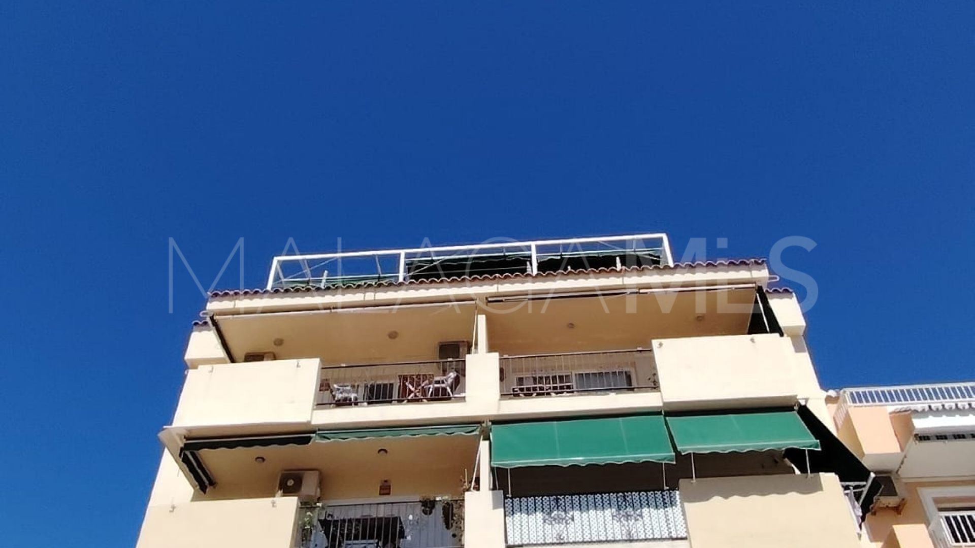 Studio for sale in Carvajal