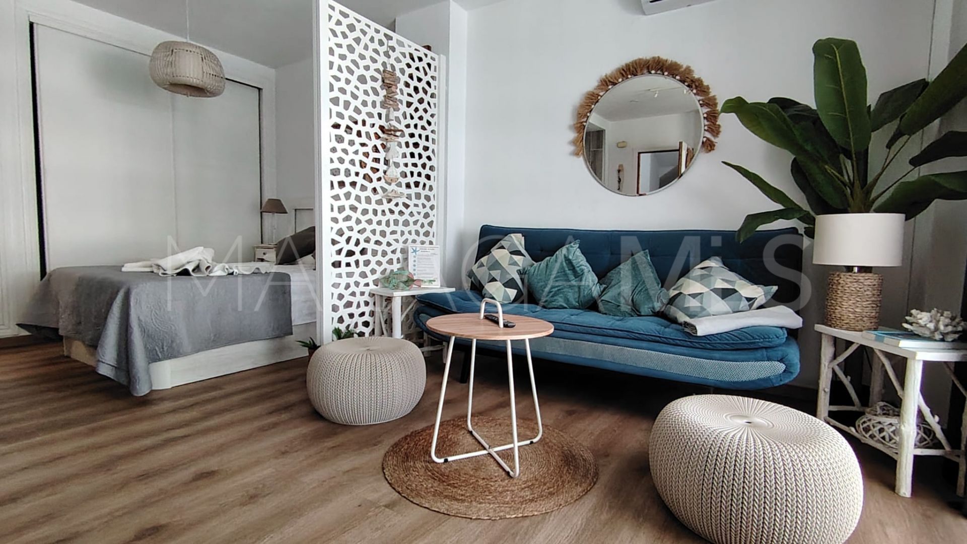Studio for sale in Carvajal