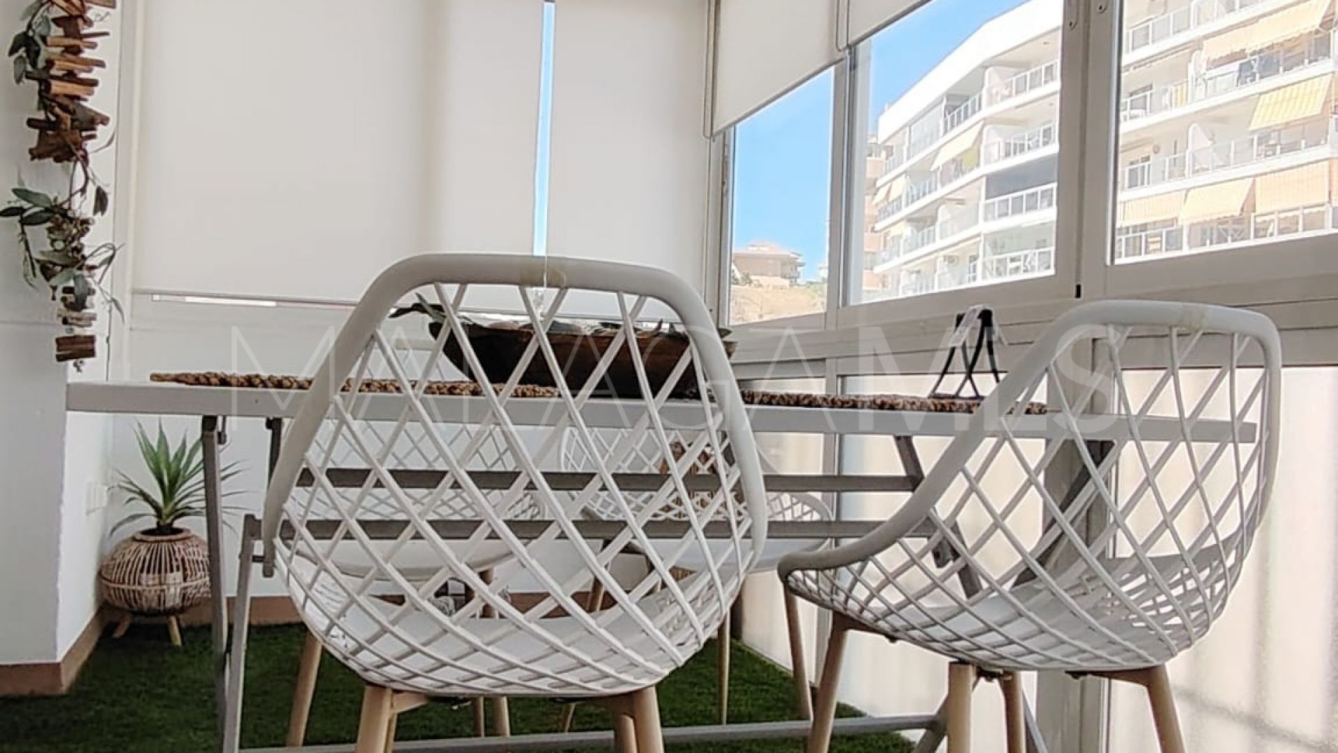 Studio for sale in Carvajal