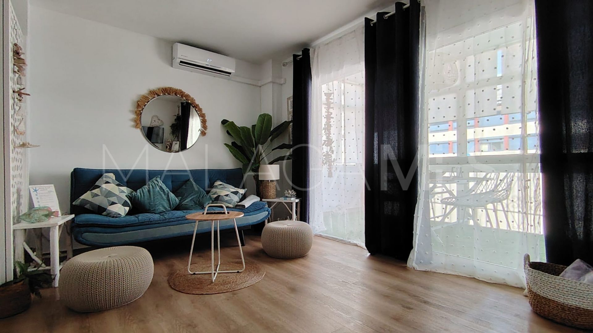 Studio for sale in Carvajal