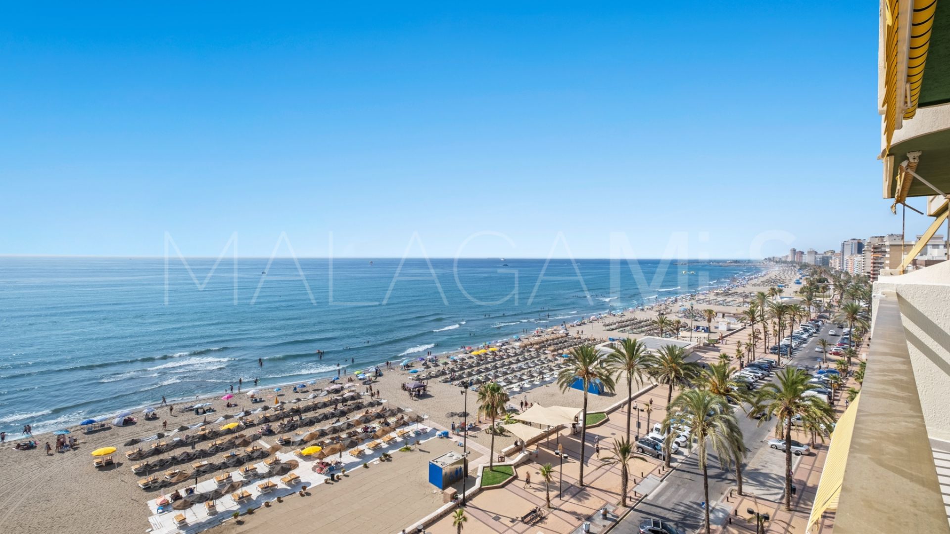 Apartamento for sale in Fuengirola Puerto