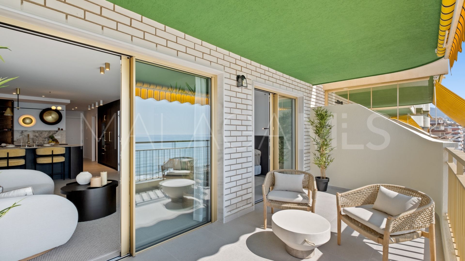 Apartamento for sale in Fuengirola Puerto