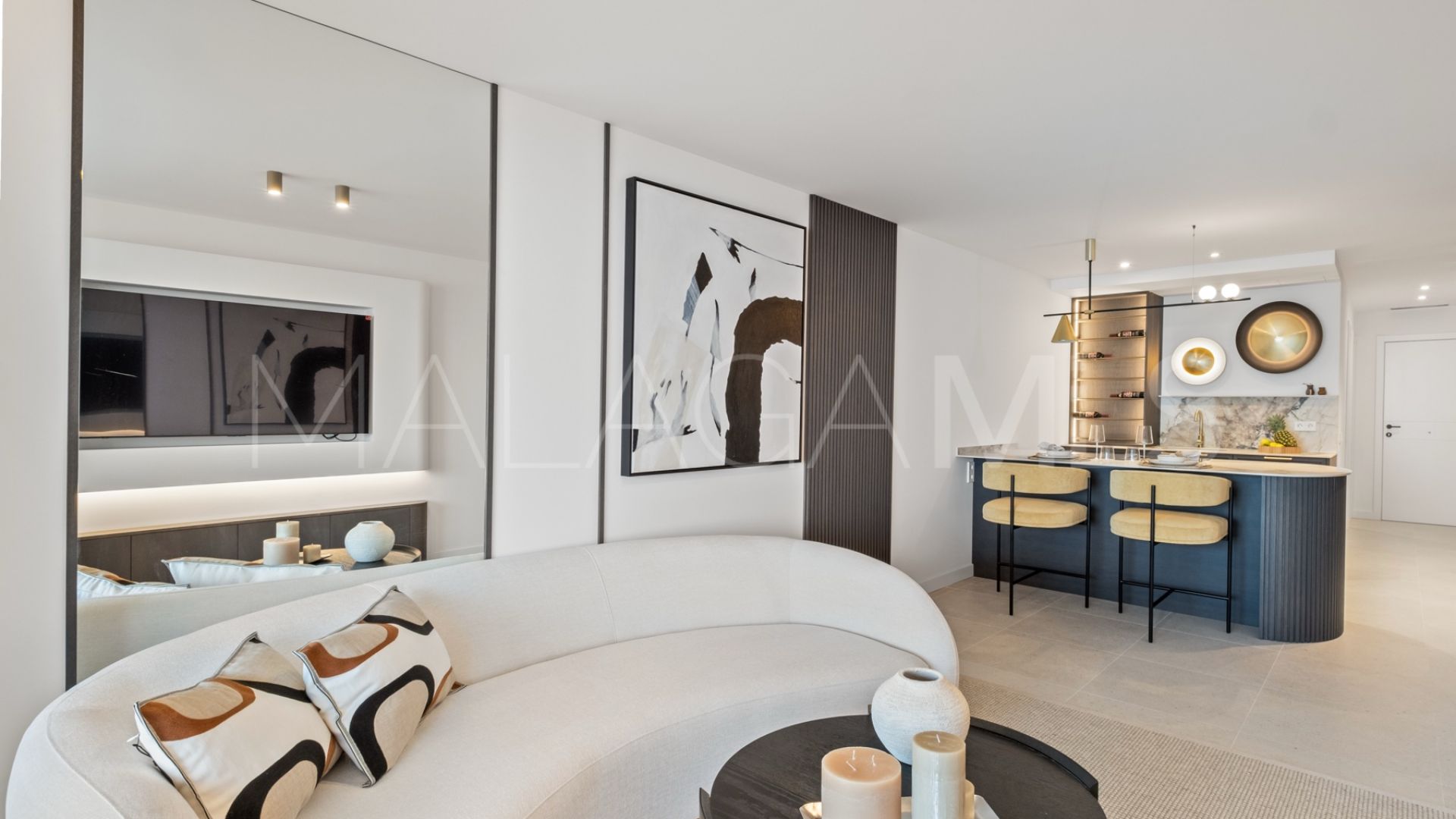 Apartamento for sale in Fuengirola Puerto
