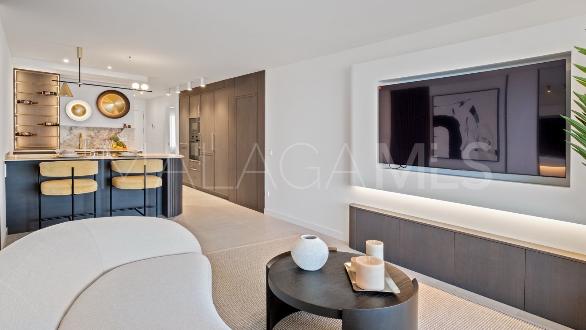 Apartamento for sale in Fuengirola Puerto