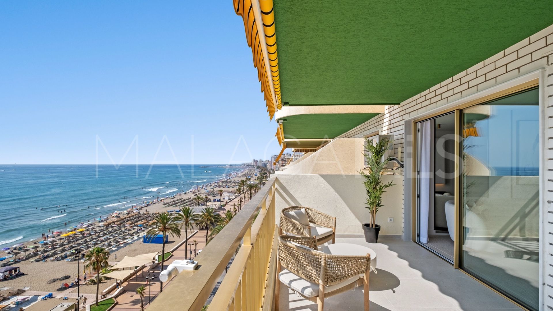 Apartamento for sale in Fuengirola Puerto