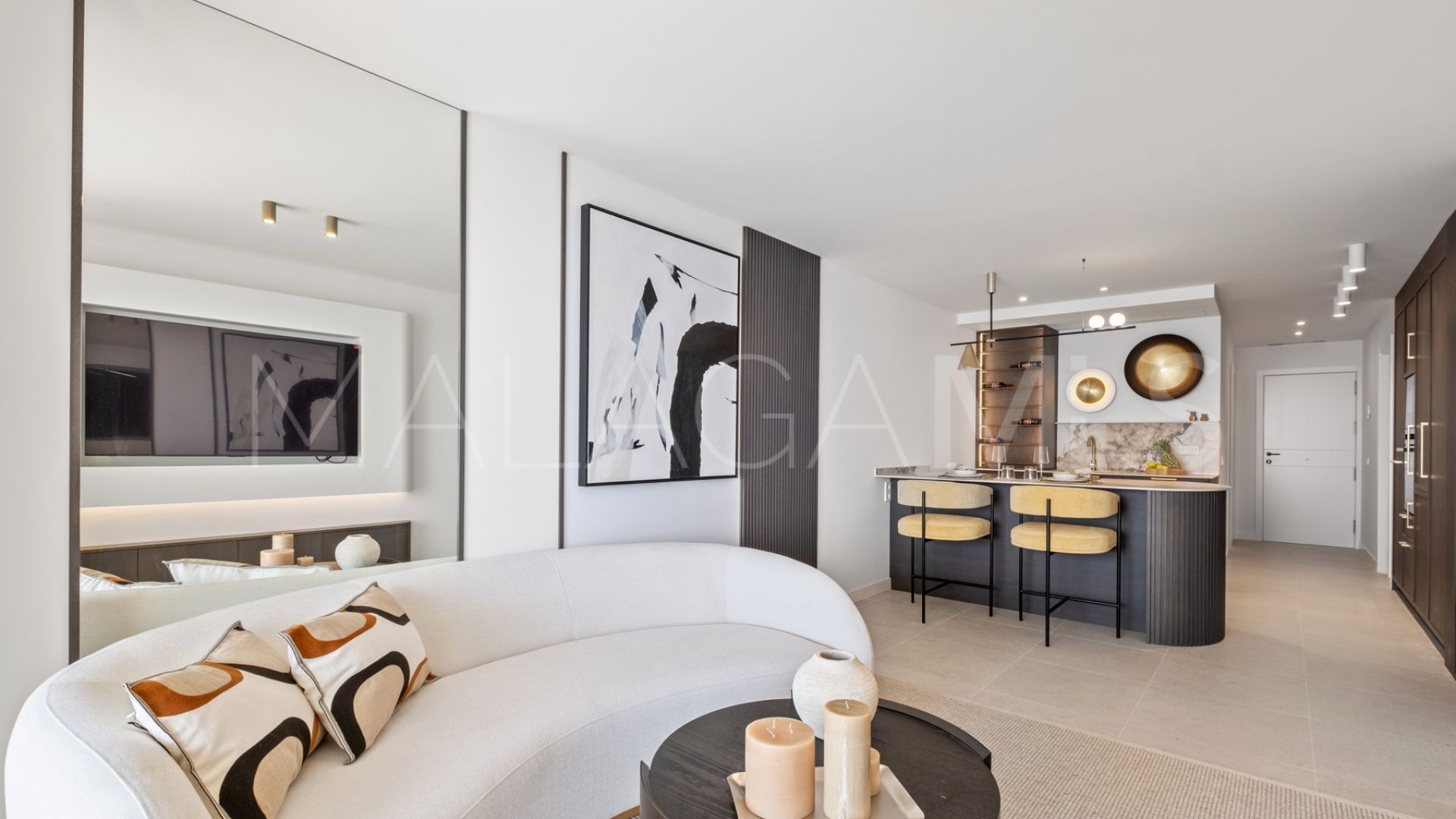 Apartamento for sale in Fuengirola Puerto