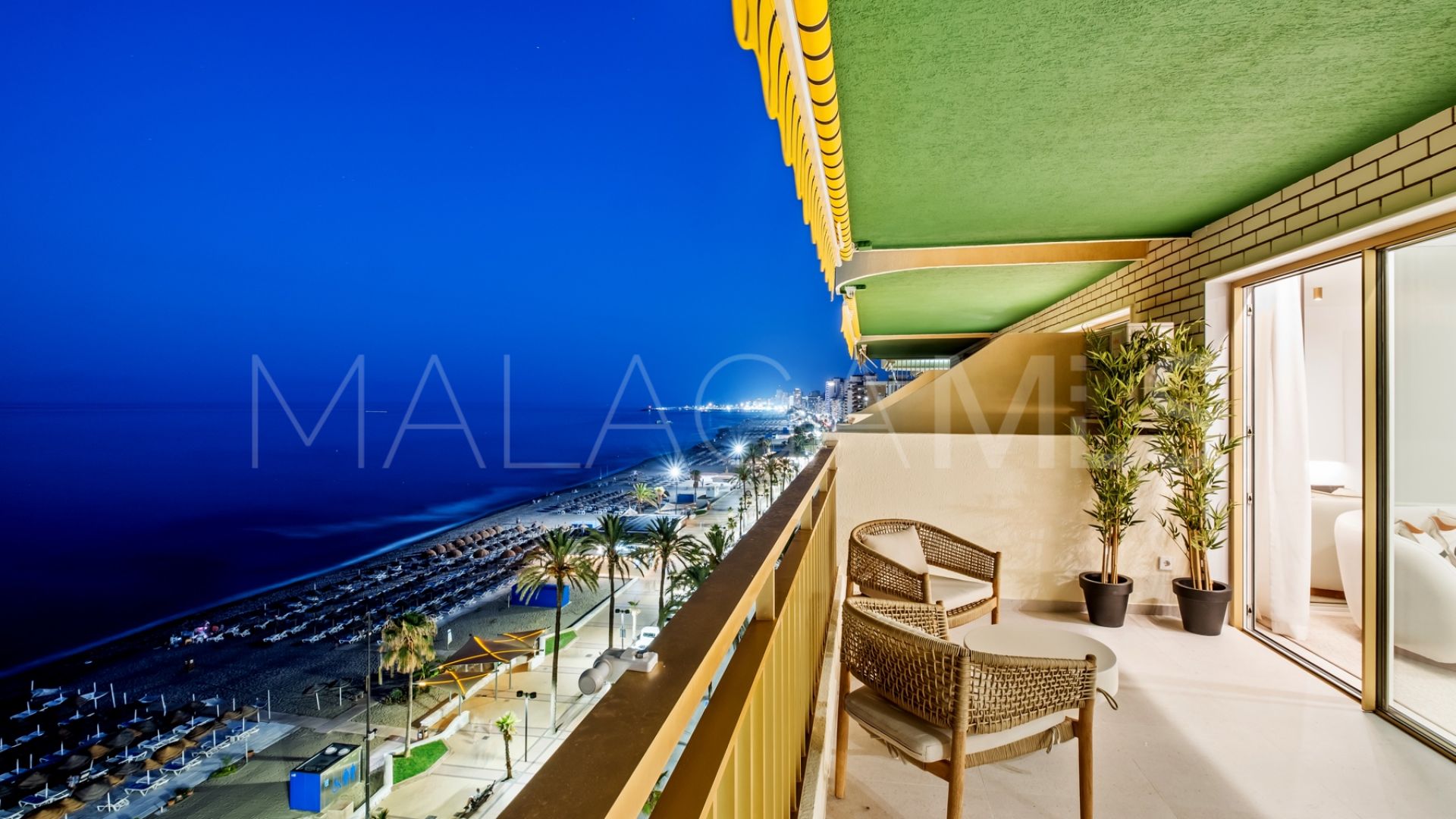Apartamento for sale in Fuengirola Puerto