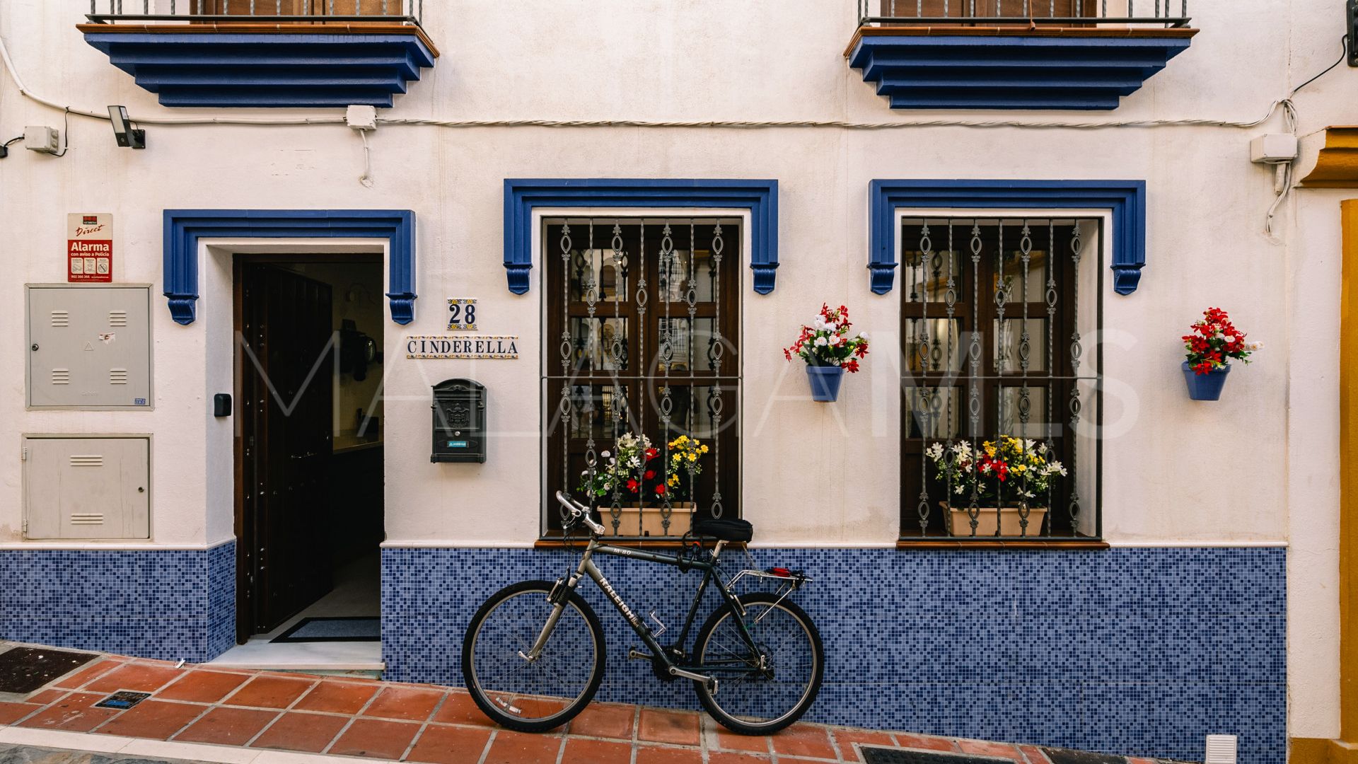 Reihenhaus for sale in Casco antiguo