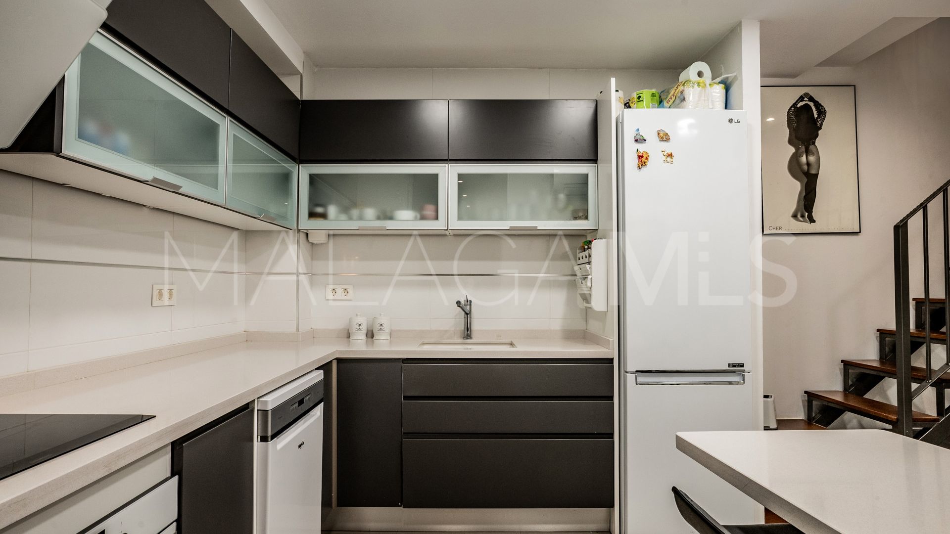 Reihenhaus for sale in Casco antiguo