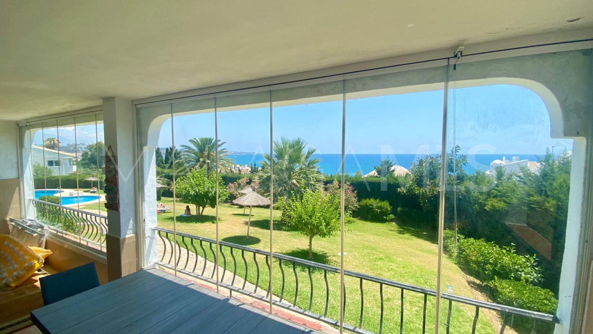 Ground floor apartment for sale in Torrenueva