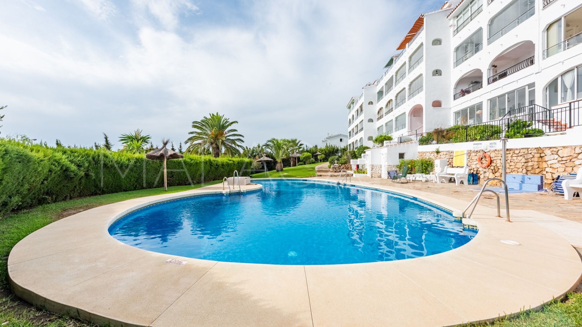 Ground floor apartment for sale in Torrenueva