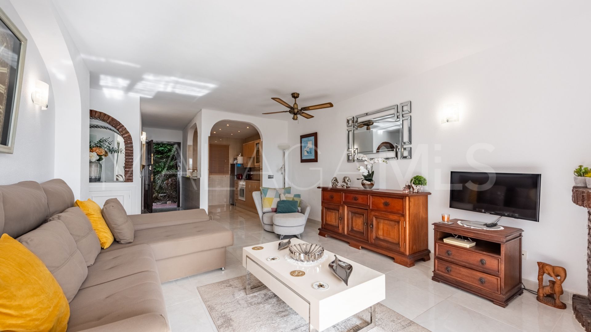 Ground floor apartment for sale in Torrenueva