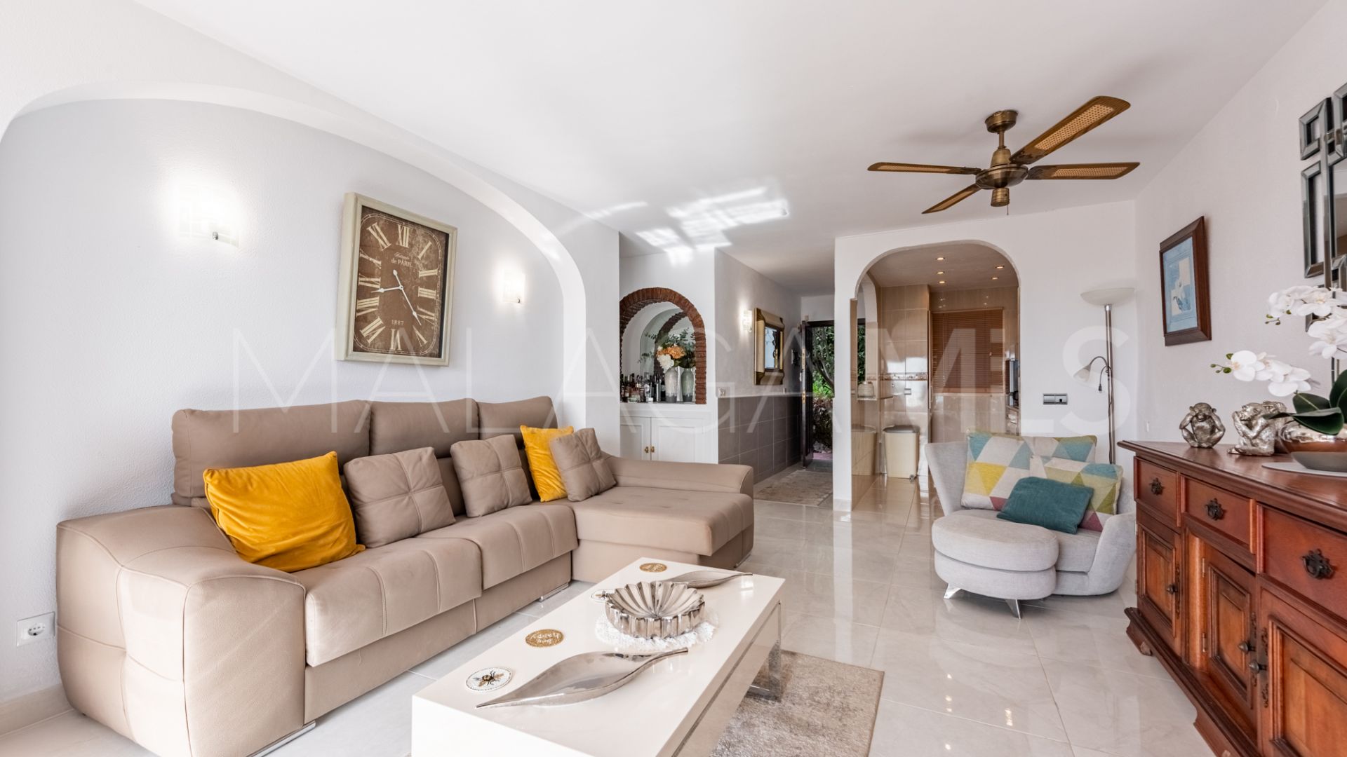 Ground floor apartment for sale in Torrenueva
